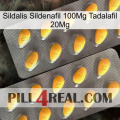 Sildalis Sildenafil 100Mg Tadalafil 20Mg cialis2